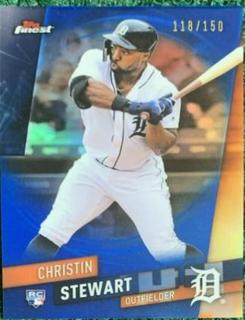 Christin Stewart