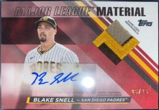 Blake Snell