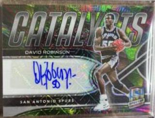 David Robinson