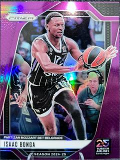 Isaac Bonga