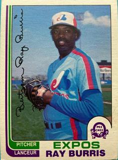Ray Burris