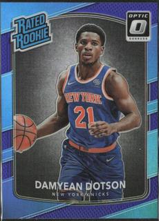 Damyean Dotson