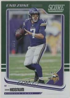 Case Keenum