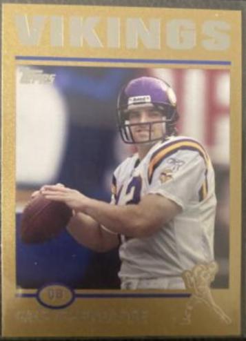 Gus Frerotte [Gold] #161