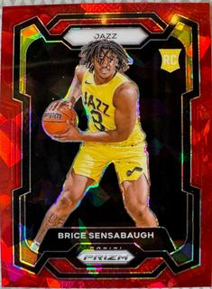 Brice Sensabaugh