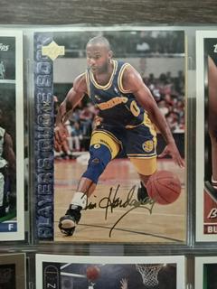 Tim Hardaway