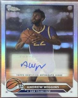 Andrew Wiggins