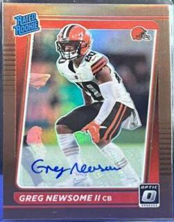 Greg Newsome II
