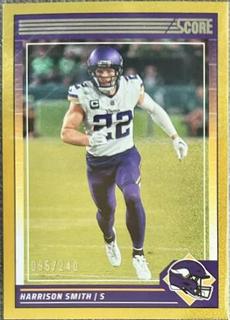 Harrison Smith