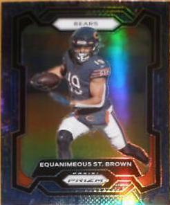Equanimeous St. Brown