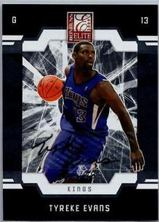 Tyreke Evans