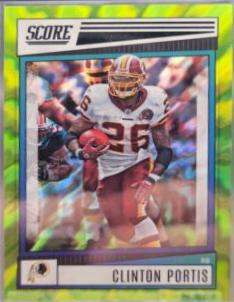 Clinton Portis