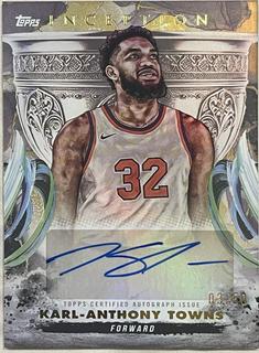Karl-Anthony Towns