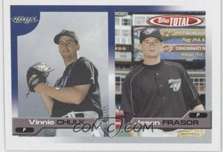 Vinnie Chulk, Jason Frasor