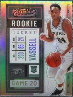 Devin Vassell