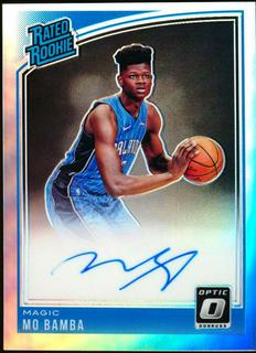 Mo Bamba