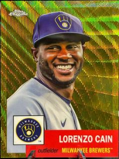 Lorenzo Cain