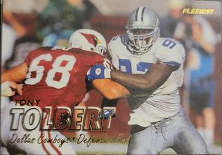 Tony Tolbert