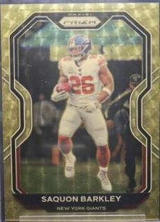 Saquon Barkley