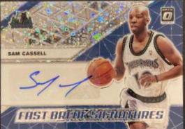 Sam Cassell