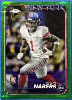 Malik Nabers