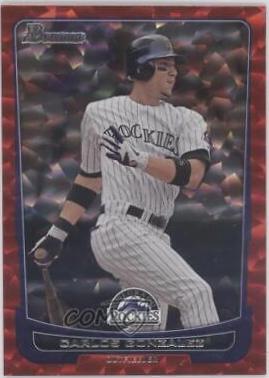 Carlos Gonzalez [Red Ice] #179