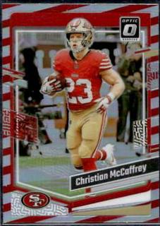 Christian McCaffrey