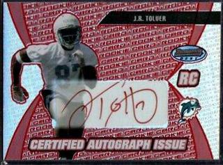 J.R. Tolver
