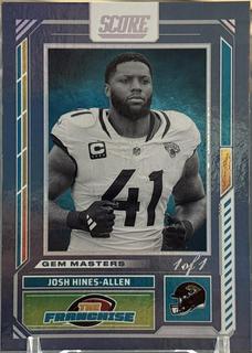 Josh Hines-Allen