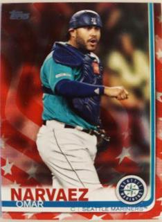 Omar Narvaez