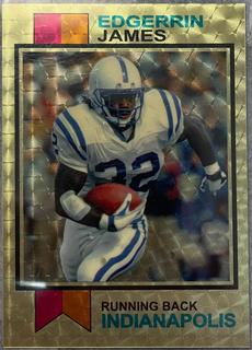 Edgerrin James