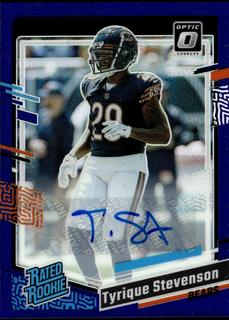 Tyrique Stevenson
