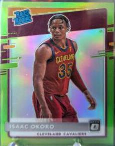 Isaac Okoro