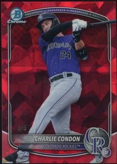 Charlie Condon