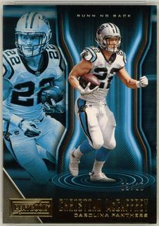 Christian McCaffrey