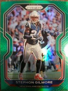 Stephon Gilmore