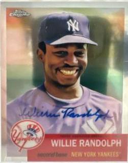 Willie Randolph