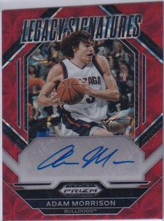 Adam Morrison