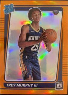 Trey Murphy III
