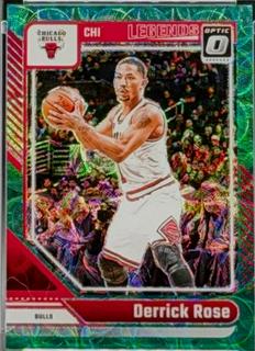 Derrick Rose
