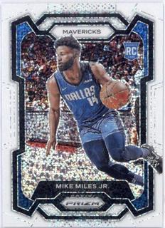 Mike Miles Jr.