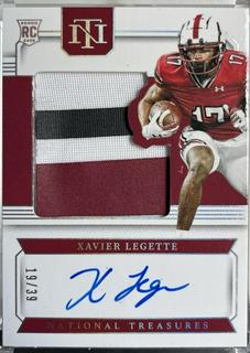 Xavier Legette