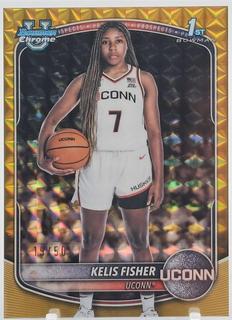 Kelis Fisher