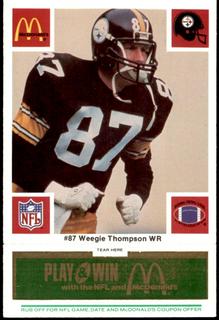 Weegie Thompson