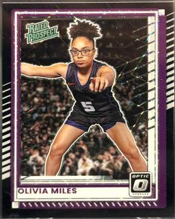Olivia Miles