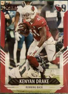 Kenyan Drake