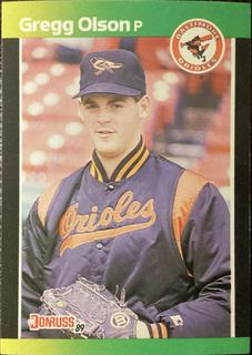 Gregg Olson