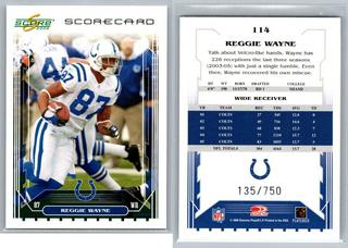 Reggie Wayne