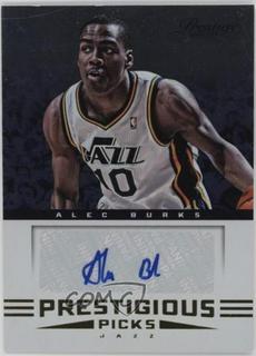 Alec Burks