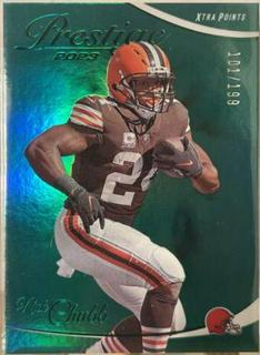 Nick Chubb